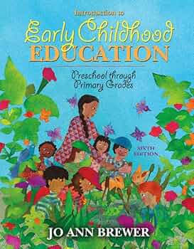 Amazon.com: Introduction to Early Childhood Education